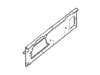 254278-1-S-GE-WB63K2            -Broiler Side Panel - Right