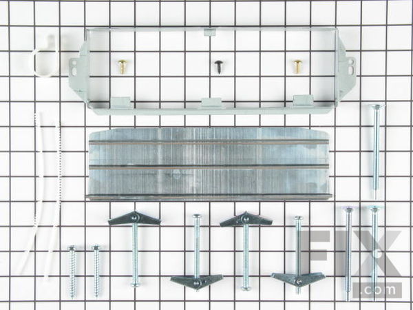 254849-1-M-GE-WB64X10003        -Mircowave Installation Kit