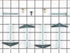 254849-3-S-GE-WB64X10003        -Mircowave Installation Kit
