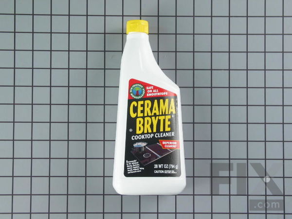 254866-1-M-GE-WB64X5027         -Ceramic Cooktop Cleaner