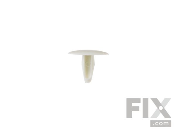 255098-1-M-GE-WB6X321           - CLIP PLUG White