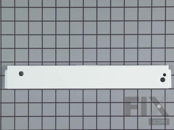 255255-1-M-GE-WB6X498           -Door Handle Bracket - White