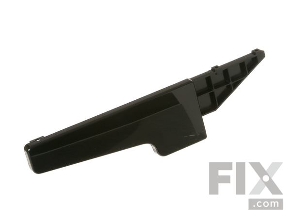 255354-1-M-GE-WB7K11            -End Cap - Black - Right Side