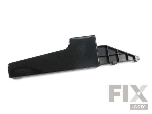 255365-1-M-GE-WB7K12            -End Cap - Black - Left Side