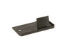 255455-2-S-GE-WB7K263           -End Cap - Black - Right Side