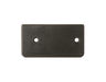 255455-3-S-GE-WB7K263           -End Cap - Black - Right Side