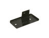 255456-1-S-GE-WB7K264           -End Cap - Black - Left Side