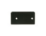 255456-2-S-GE-WB7K264           -End Cap - Black - Left Side