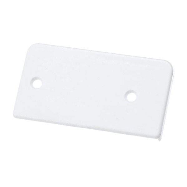 255458-1-M-GE-WB7K266           -Cap End Door - Left