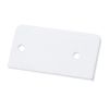 255458-1-S-GE-WB7K266           -Cap End Door - Left
