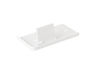 255459-2-S-GE-WB7K267           -Door End Cap - Left Side - White