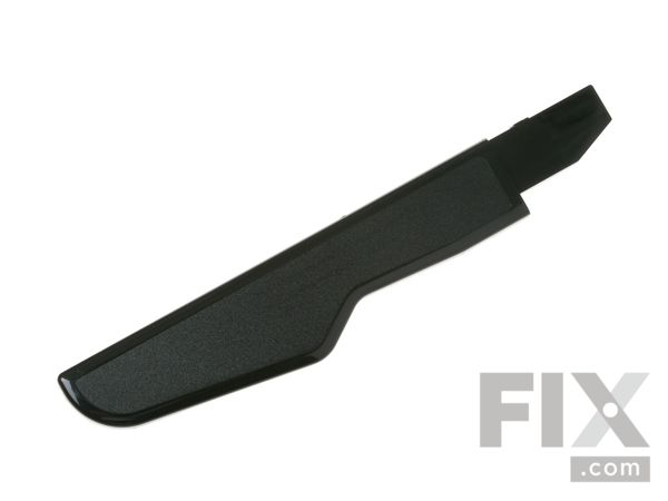 255499-1-M-GE-WB7K380           -End Cap - Black - Right Side