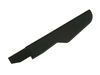 255500-2-S-GE-WB7K381           -End Cap - Black - Left Side