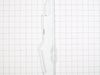 End Cap - White - Right Side – Part Number: WB7K386