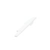 255504-2-S-GE-WB7K387           -Control Panel Endcap - White - Left Side