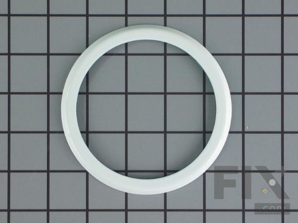 256025-1-M-GE-WB7M8             -Large Burner Trim Ring