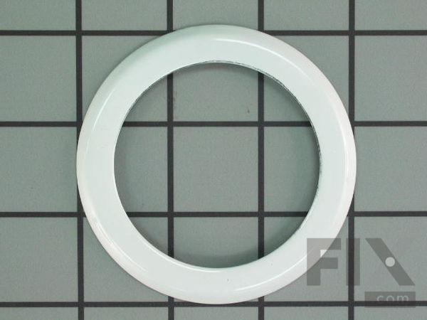 256026-1-M-GE-WB7M9             -Small Burner Trim Ring