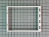 256352-2-S-GE-WB7X2052          -CTRL PNL WHT