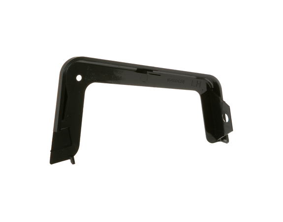 256576-1-M-GE-WB7X7137          -End Cap - Black - Left Side