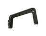 256576-2-S-GE-WB7X7137          -End Cap - Black - Left Side