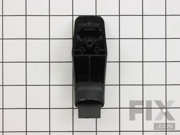 256613-1-M-GE-WB7X7183          -Door Handle End Cap