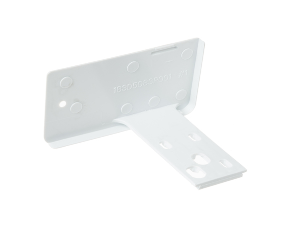 256617-1-M-GE-WB7X7187          -End Cap - White - Right Side