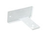 End Cap - White - Right Side – Part Number: WB7X7187
