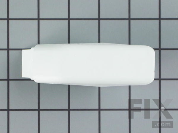 256619-1-M-GE-WB7X7189          -Door Handle End Cap
