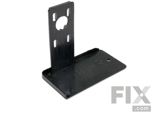 256697-1-M-GE-WB7X7289          -Door End Cap - Black - Right Side