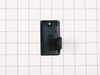 Door End Cap - Black - Left Side – Part Number: WB7X7290