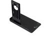 256698-3-S-GE-WB7X7290          -Door End Cap - Black - Left Side