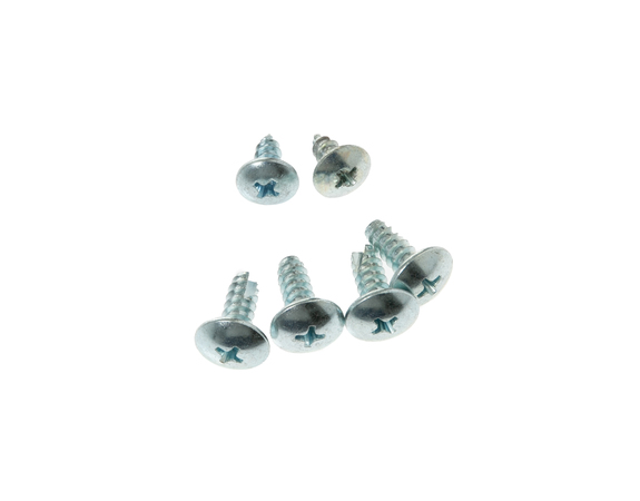 256795-1-M-GE-WB7X7397          -Backguard with End Caps - White