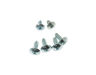 256795-1-S-GE-WB7X7397          -Backguard with End Caps - White