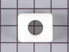 Trunnion Nut - Metal – Part Number: WC1X5131