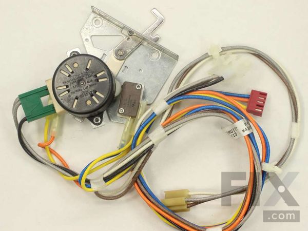 2577539-1-M-GE-WB14T10072-LATCH Assembly MOTORIZED
