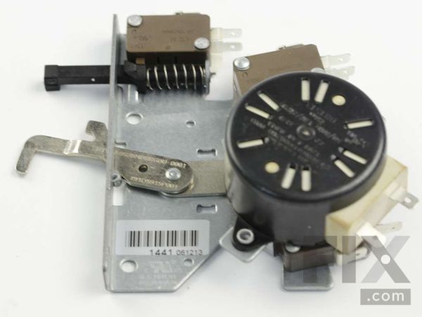 2577540-1-M-GE-WB14T10075-LATCH OVN