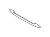 HANDLE (BQ) – Part Number: WB15T10186