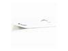 INSERT CONTROL PANEL White – Part Number: WC33X5064