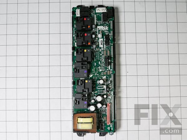 2577571-1-M-GE-WB27T11148-Oven Control Board