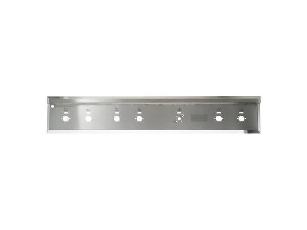 2577605-1-M-GE-WB36K10831- CONTROL PANEL & RAIL Assembly