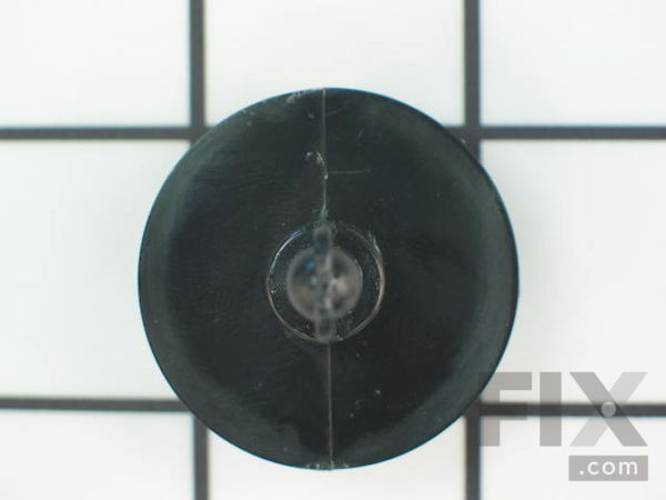 257769-1-M-GE-WC36X10012        -Rotary Switch Knob