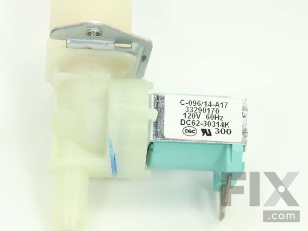 2577708-1-M-GE-WH13X10045-VALVE WATER - SINGLE