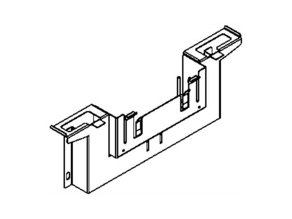 2577845-1-M-GE-WR12X10920-BULB HOUSING Assembly 48FF