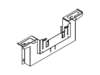 BULB HOUSING Assembly 48FF – Part Number: WR12X10920