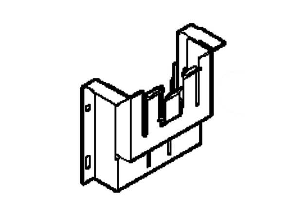 2577846-1-M-GE-WR12X10921-BULB HOUSING Assembly 42FF