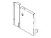 BAFFLE Left Hand – Part Number: WR17X12529