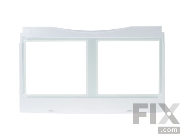 2577894-1-M-GE-WR32X10762-Vegetable Cover Frame with Glass