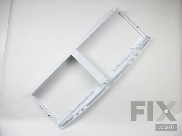 2577897-1-M-GE-WR32X10809-Refrigerator Crisper Drawer Cover Frame