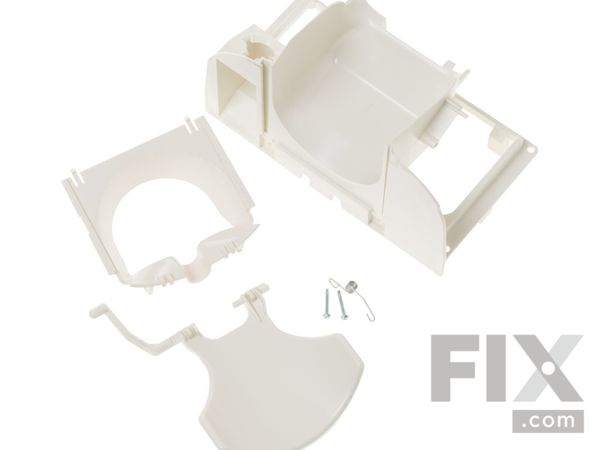 2577908-1-M-GE-WR49X10229-HOUSING SHIELD DISP KIT