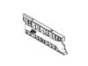 SIDE TRACK Right Hand – Part Number: WR72X10373